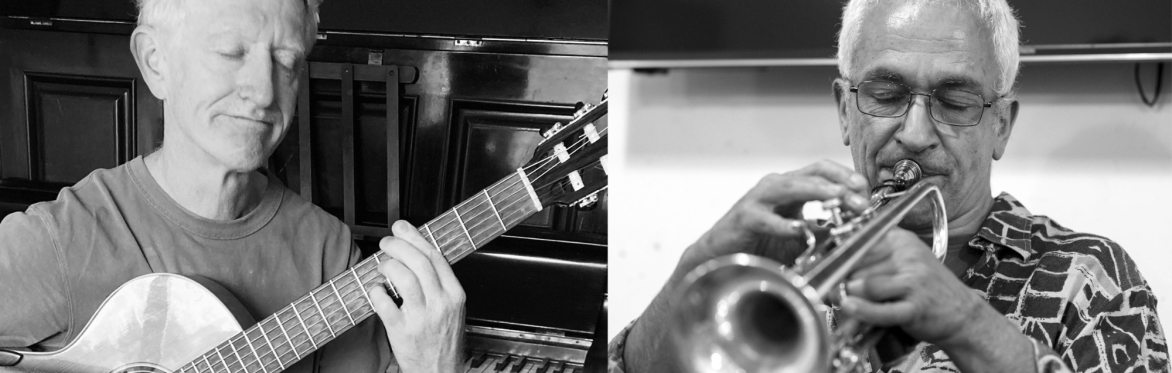 SPEYER-LONGWORTH DUO (JAZZ) - LIVE @ THE OLD LIBRARY BAR