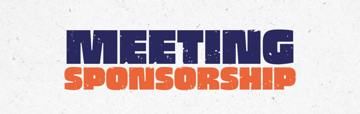 Sponsorship - One Meeting