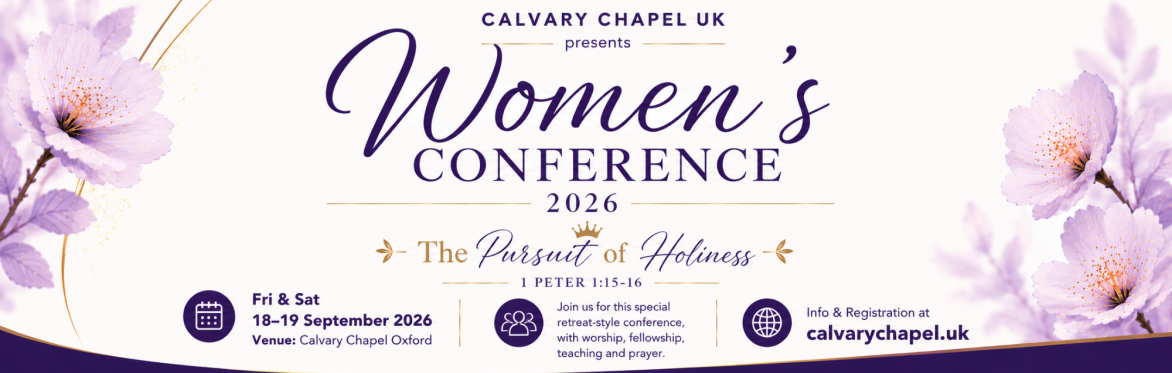 CCUK Pastors & Leaders Conference 2026