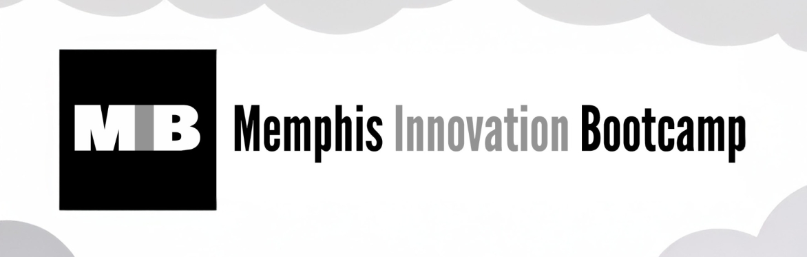Memphis Innovation Bootcamp Logo