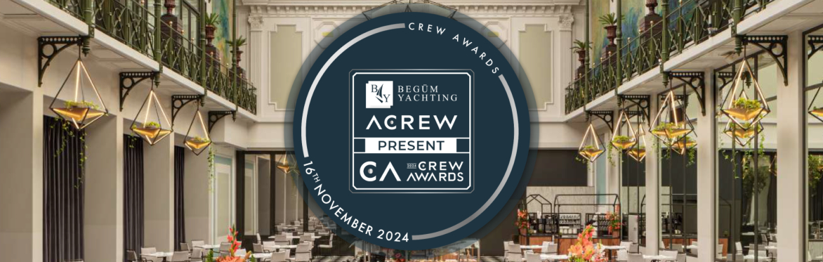 The 2024 Crew Awards