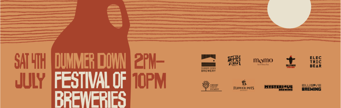 Dummer Down | Festival of Breweries