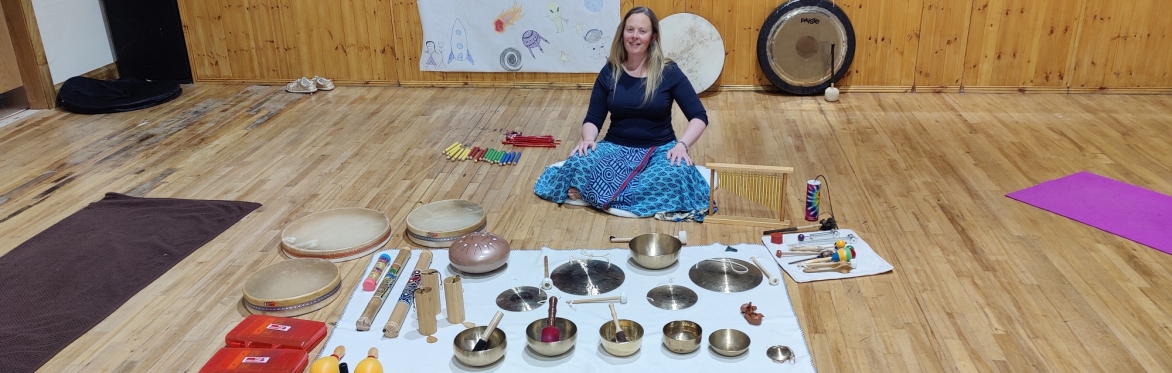 Practical Skills for Soundbath Practitioners in Schools