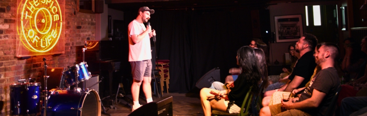 Wednesday Night Comedy, 7PM, Soho