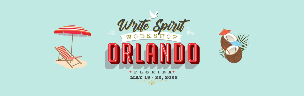 Write Spirit Workshop - Orlando, Florida