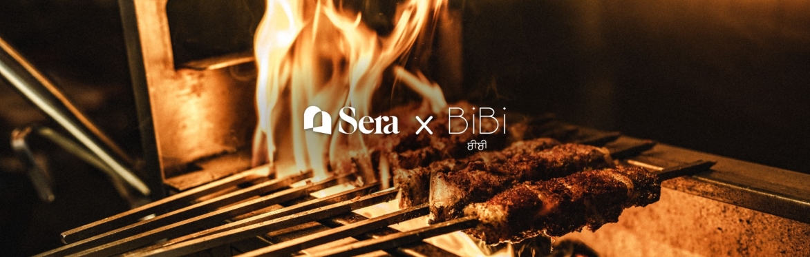 Sera x Bibi Present: Indo-Chinese