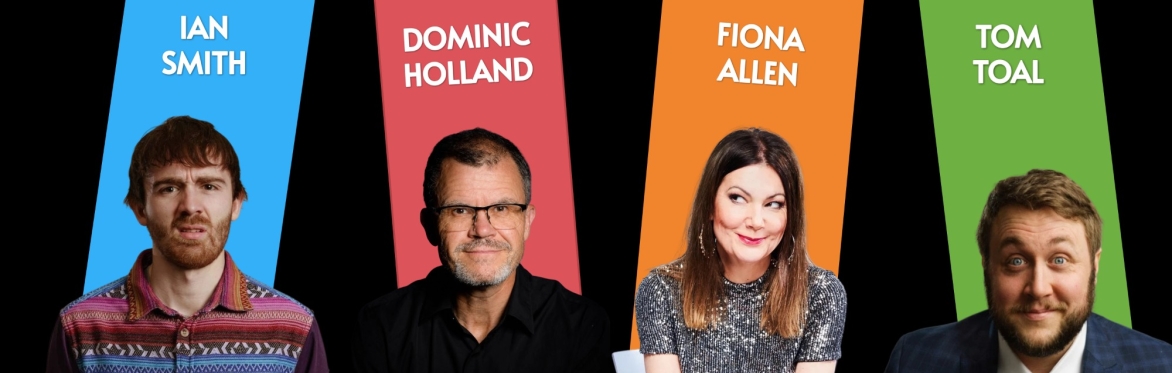 Live Comedy at The Centre at Mawsley