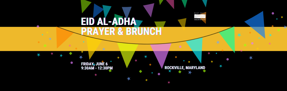 Eid al-Adha Prayer and Brunch