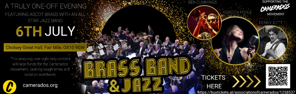 Brass band meets Jazz band night