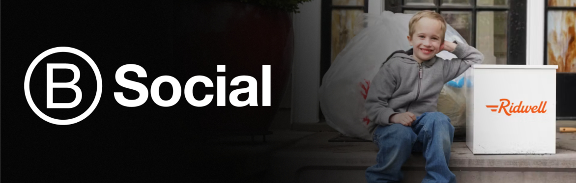 Beyond the Bin: Facility Tour, Clothing Drive & Networking at Ridwell Seattle
