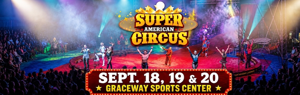 Super American Circus – Turks & Caicos 2026