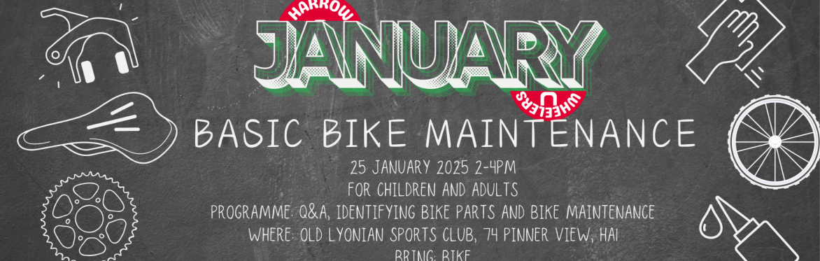 Basic Bike Maintenance