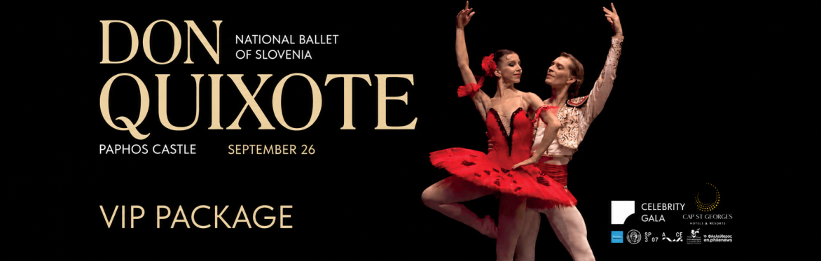 Don Quixote – VIP Package