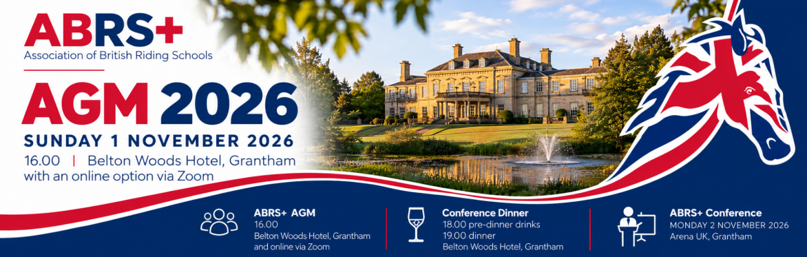 ABRS+ Annual General Meeting