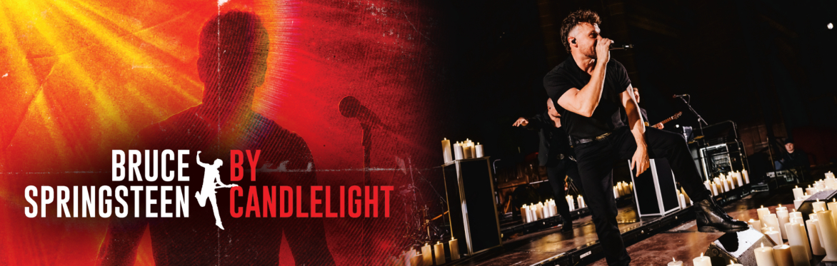 The Music Of Bruce Springsteen By Candlelight at Liverpool Cathedral