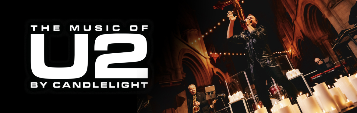 The Music Of U2 By Candlelight at Chester Cathedral