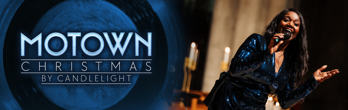 Motown Christmas By Candlelight at Ayr Town Hall
