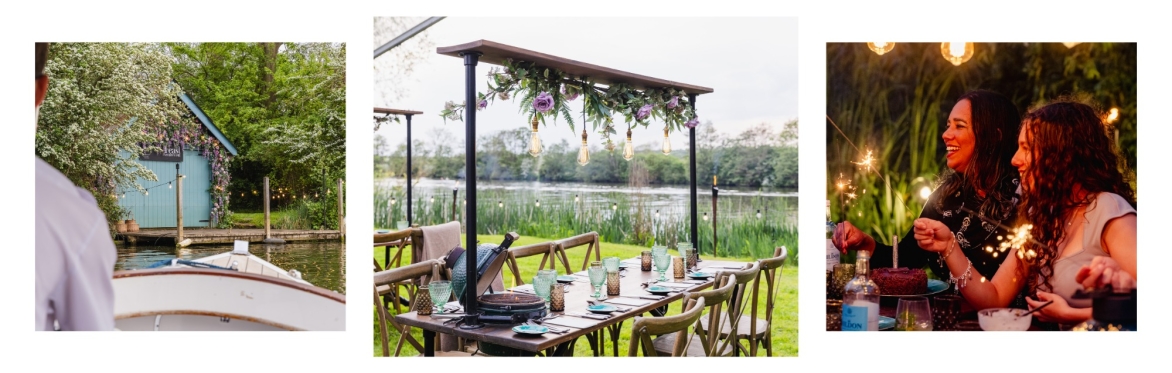 Adults-only Dinner at Feast over Flame, Marlow | August - September 2026