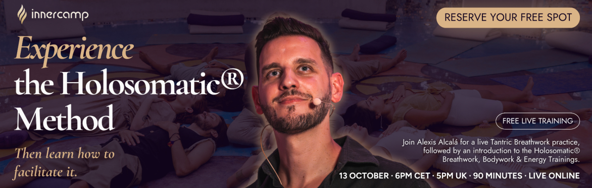 Experience the Holosomatic® Method