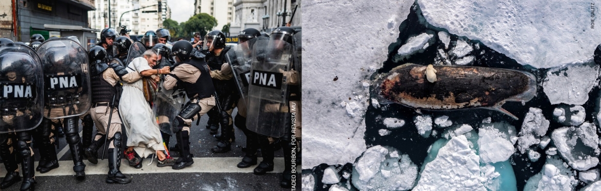 World Press Photo Exhibition London 2026