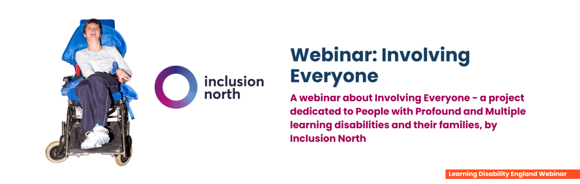 Webinar: Involving Everyone