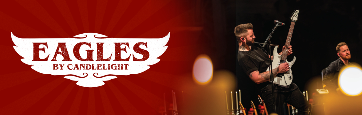 Eagles By Candlelight at Chester Cathedral