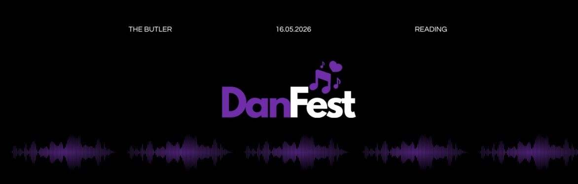 DanFest UK 2026 Logo