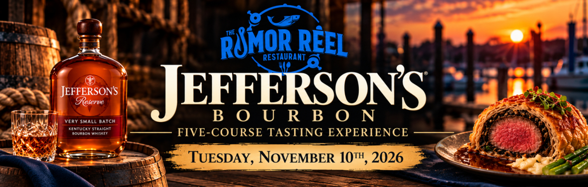 November Bourbon Dinner