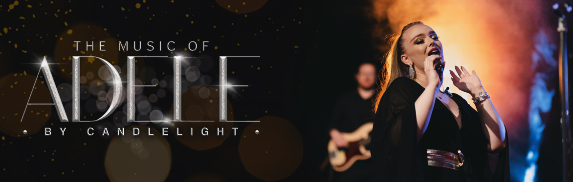 The Music Of Adele By Candlelight at The Monastery, Manchester