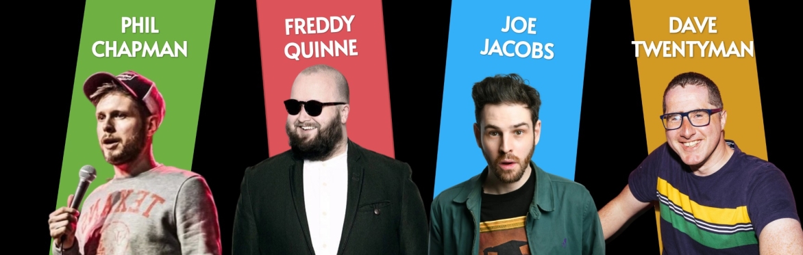 Live Comedy at The Duke of Wellington
