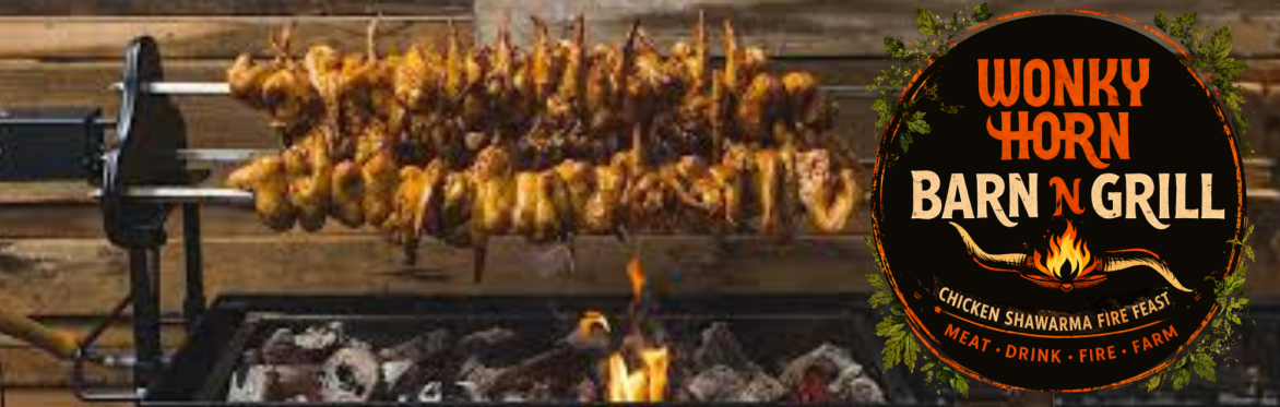 Chicken Shawarma Fire Feast