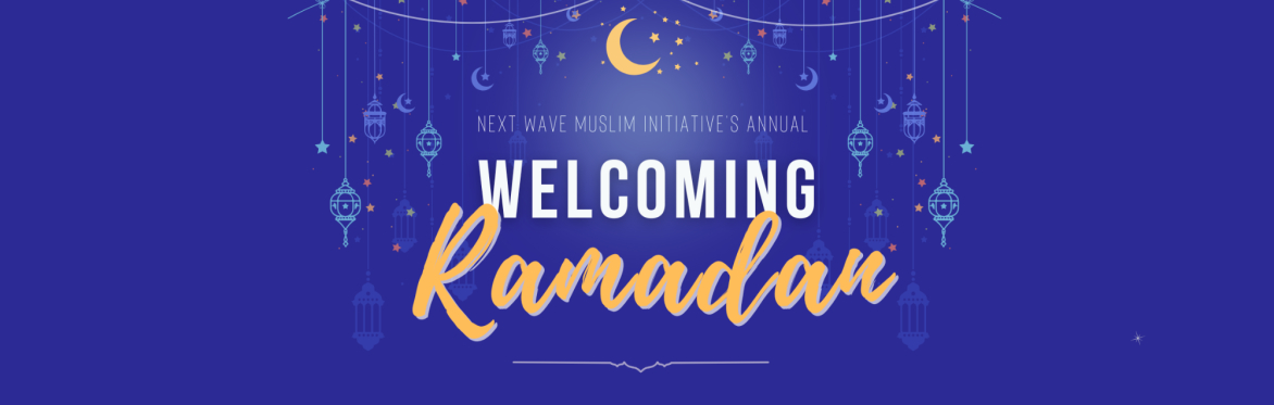 Welcoming Ramadan