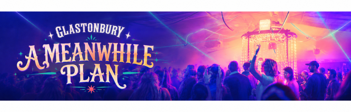 Raise the Lazers - who needs Glastonbury anyway 😜
