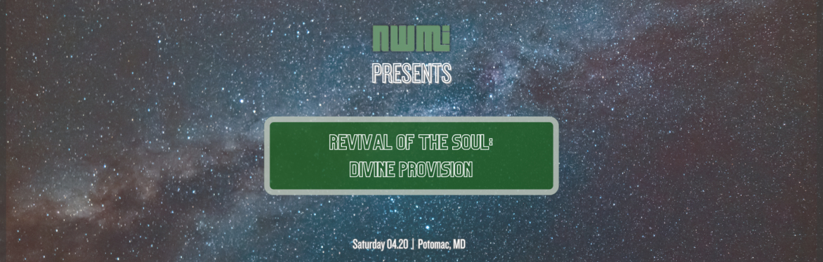 Revival of the Soul: Divine Provision
