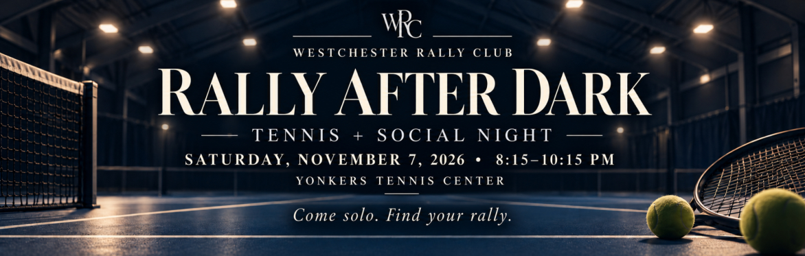 WRC Presents: Rally After Dark