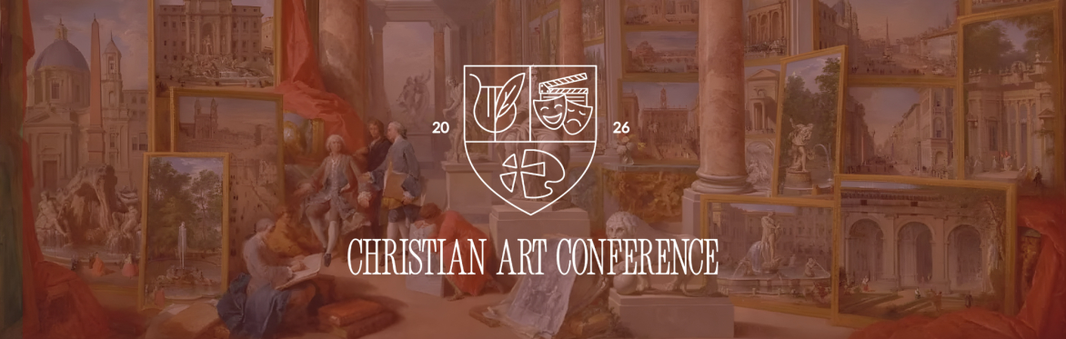 Christian Art Conference 2026 Tickets