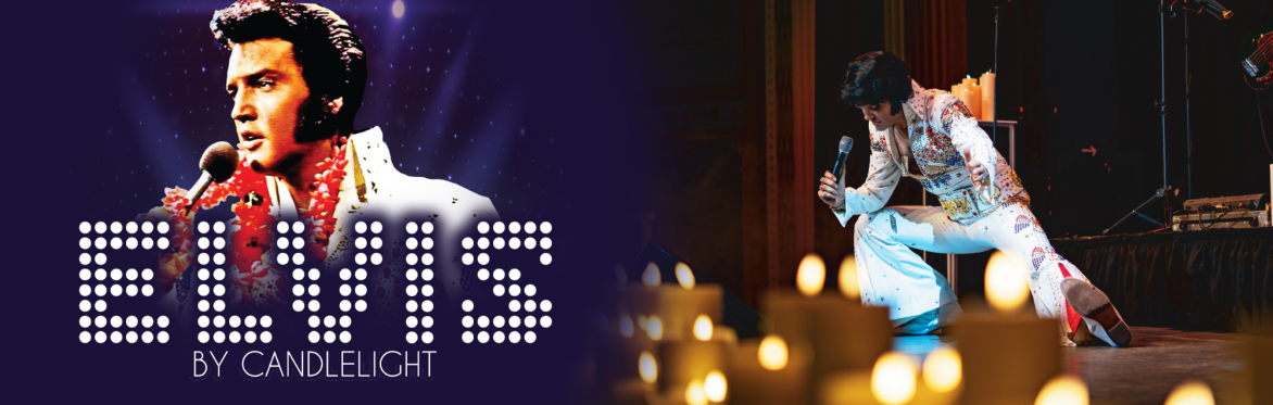 Elvis by Candlelight at Carlisle Cathedral