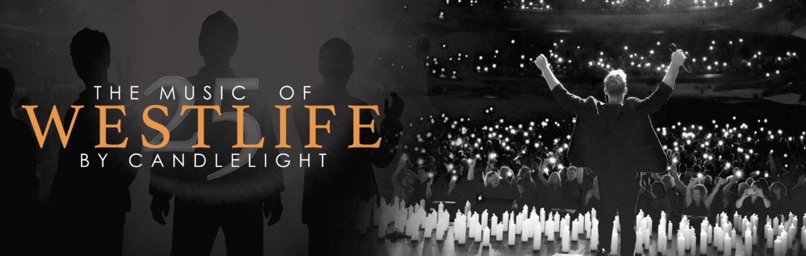 The Music Of Westlife By Candlelight at St Albans Cathedral