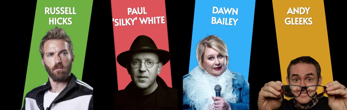 Live Comedy at The Duke of Wellington
