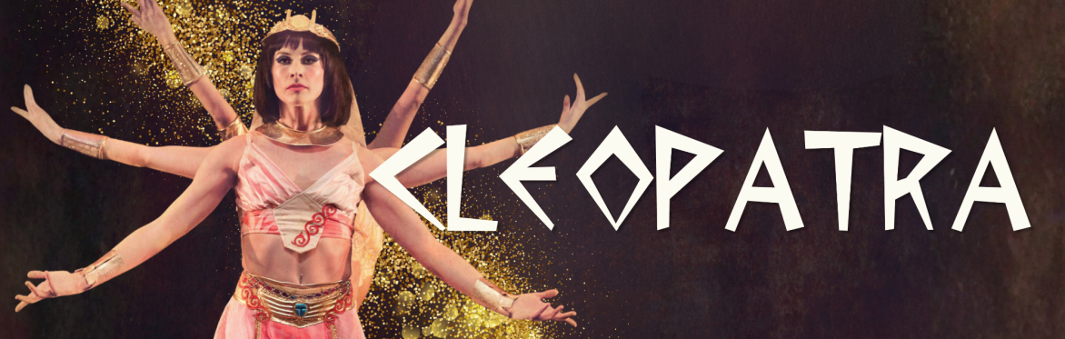 Open Barre: CLEOPATRA
