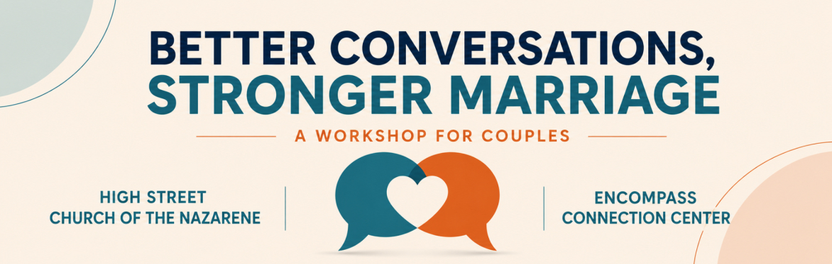 Better Conversations, Stronger Marriage