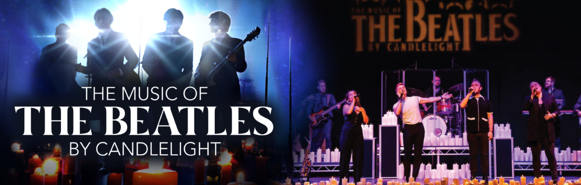 The Music of The Beatles By Candlelight at St Mary's Church, Warwick