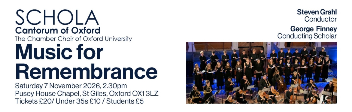 Music for Remembrance