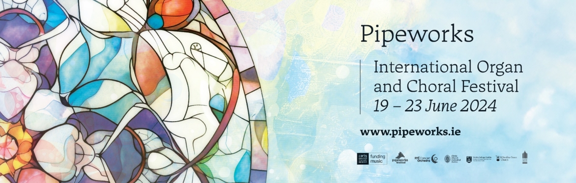Pipeworks Festival 2024 - 4 in a Bar at Christ Church Cathedral June 20
