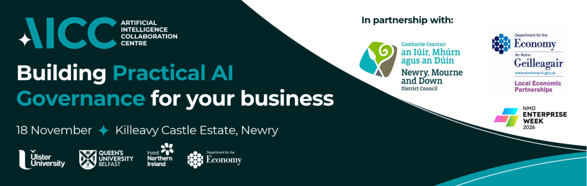 Building Practical AI Governance for your business