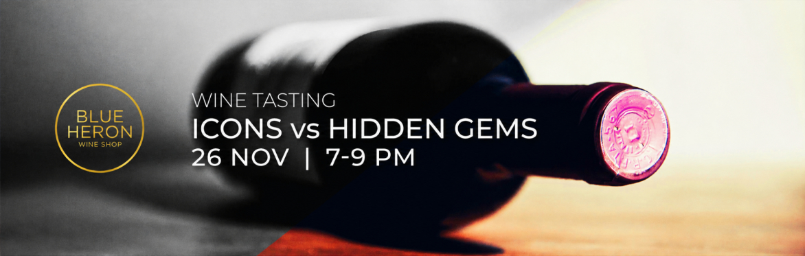 Icon Vs Hidden Gems