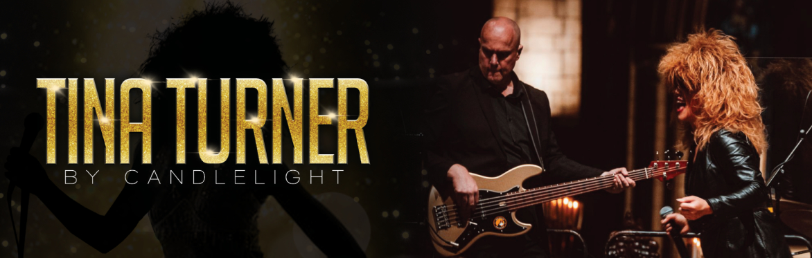 Tina Turner By Candlelight at Halifax Minster