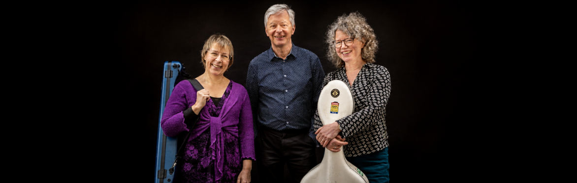 The Tragedy of Loss - THE KELLETH PIANO TRIO