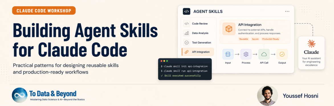 Building Agent Skills for Claude Code