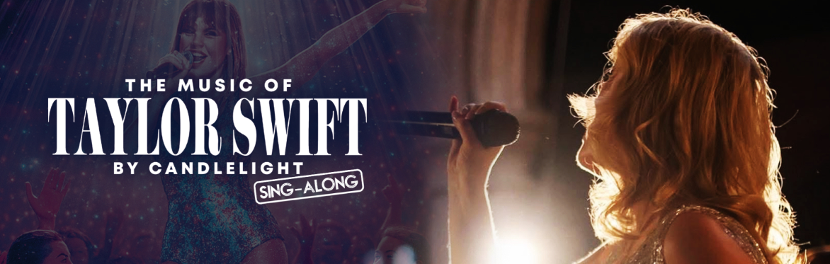 The Music Of Taylor Swift By Candlelight at St Albans Cathedral